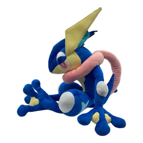 ポケットモンスター ゲッコウガ ヌイグルミ BIGMORE 特大ぬいぐるみ