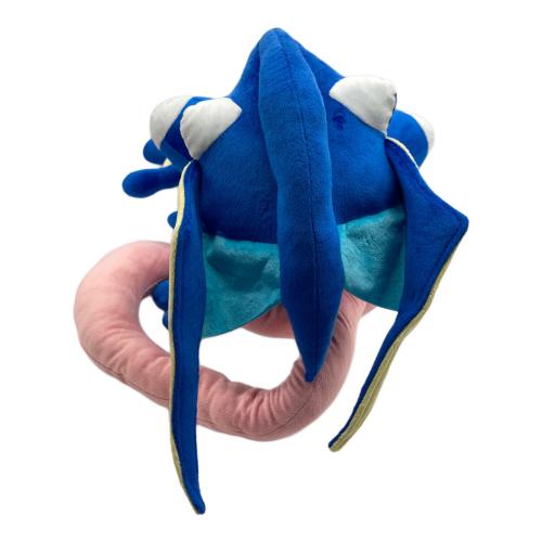 ポケットモンスター ゲッコウガ ヌイグルミ BIGMORE 特大ぬいぐるみ