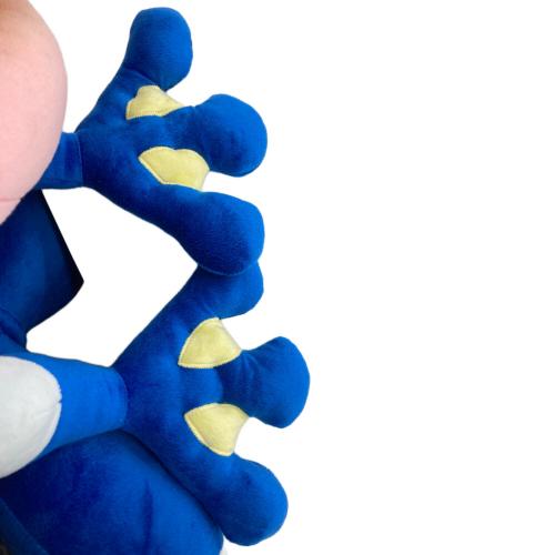 ポケットモンスター ゲッコウガ ヌイグルミ BIGMORE 特大ぬいぐるみ