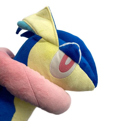 ポケットモンスター ゲッコウガ ヌイグルミ BIGMORE 特大ぬいぐるみ