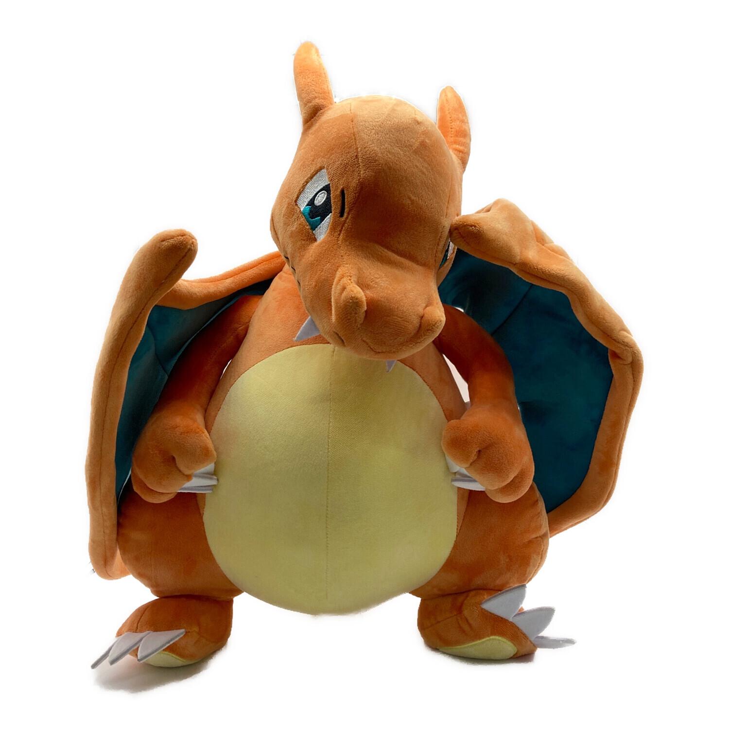 ポケットモンスター ポケモン Big More! 特大ぬいぐるみ リザードン ポケットモンスター リザードン ヌイグルミ Big more 特大ぬいぐるみ