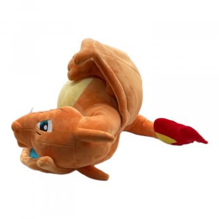 ポケットモンスター リザードン ヌイグルミ Big more 特大ぬいぐるみ