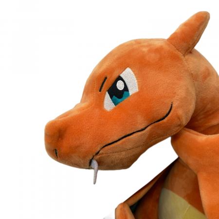 ポケットモンスター リザードン ヌイグルミ Big more 特大ぬいぐるみ