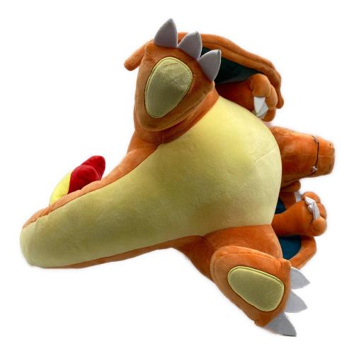 ポケットモンスター リザードン ヌイグルミ Big more 特大ぬいぐるみ