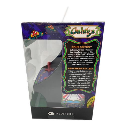 レトロアーケード ギャラガ