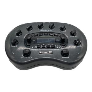 LINE6 (ラインシックス) マルチエフェクター BASS POD
