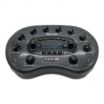 LINE6 (ラインシックス) マルチエフェクター BASS POD