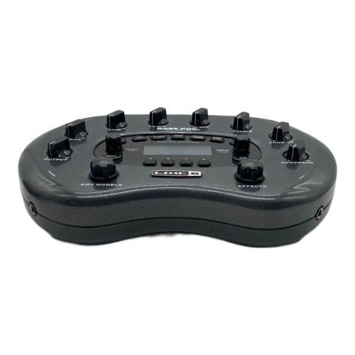LINE6 (ラインシックス) マルチエフェクター BASS POD