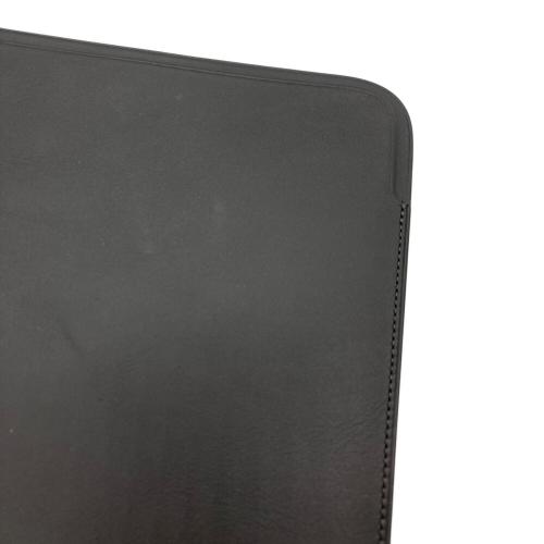 Apple (アップル) MacBookPro用レザースリーブ ブラック MWVA2FE／A
