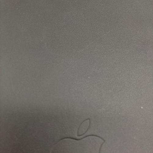 Apple (アップル) MacBookPro用レザースリーブ ブラック MWVA2FE／A