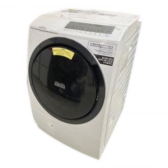 HITACHI (ヒタチ) ドラム式洗濯乾燥機 BD-SG100FL 2021年製 ※ヨゴレ・キズ有