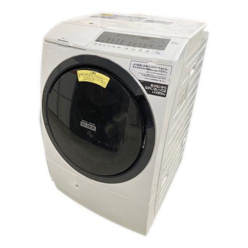 HITACHI (ヒタチ) ドラム式洗濯乾燥機 BD-SG100FL 2021年製 ※ヨゴレ・キズ有