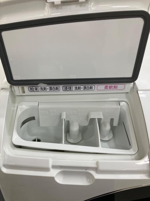 HITACHI (ヒタチ) ドラム式洗濯乾燥機 BD-SG100FL 2021年製 ※ヨゴレ・キズ有