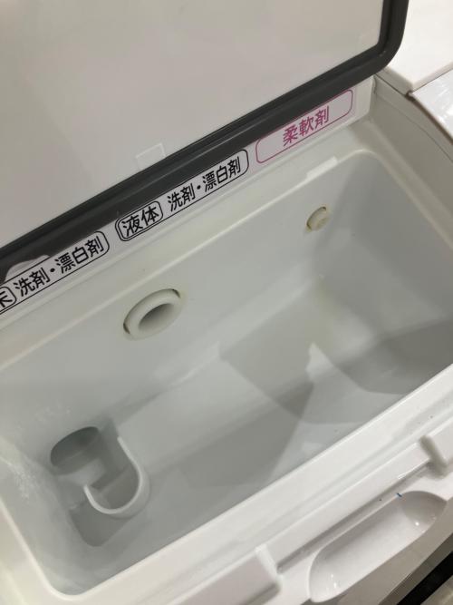 HITACHI (ヒタチ) ドラム式洗濯乾燥機 BD-SG100FL 2021年製 ※ヨゴレ・キズ有
