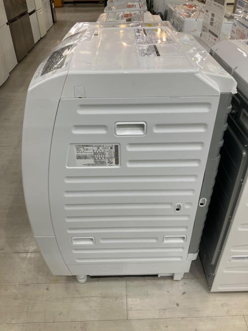 HITACHI (ヒタチ) ドラム式洗濯乾燥機 BD-SG100FL 2021年製 ※ヨゴレ・キズ有