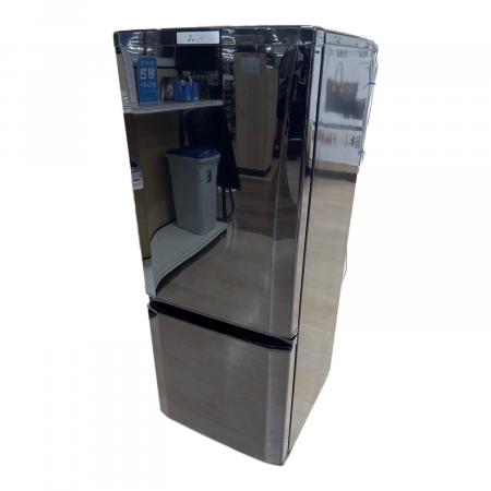 MITSUBISHI (ミツビシ) 2ドア冷蔵庫 MR-P15D-B 2019年製 261 146L