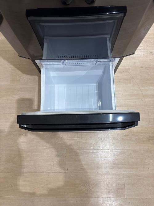 MITSUBISHI (ミツビシ) 2ドア冷蔵庫 MR-P15D-B 2019年製 261 146L