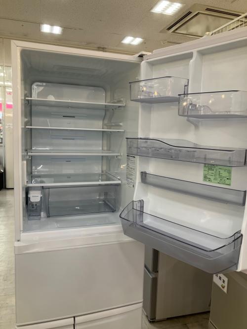 TOSHIBA (トウシバ) 5ドア冷蔵庫 GR-V41GH 2023年製 411L
