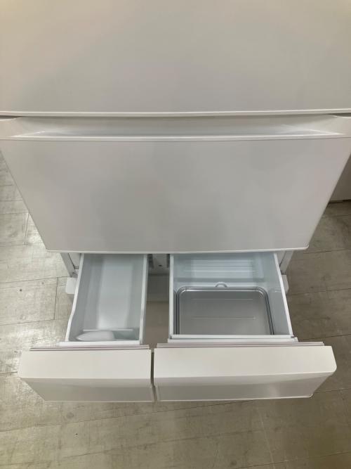TOSHIBA (トウシバ) 5ドア冷蔵庫 GR-V41GH 2023年製 411L