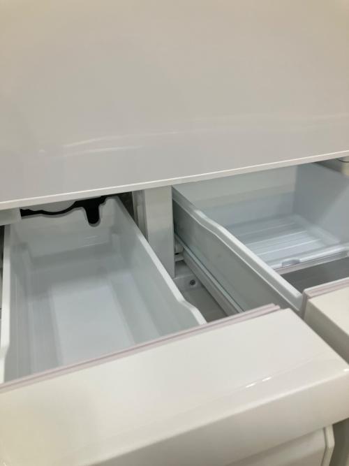 TOSHIBA (トウシバ) 5ドア冷蔵庫 GR-V41GH 2023年製 411L