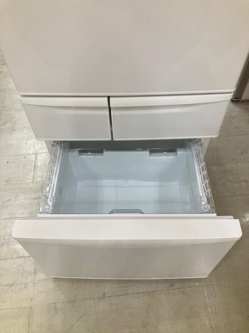 TOSHIBA (トウシバ) 5ドア冷蔵庫 GR-V41GH 2023年製 411L