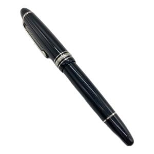 MONTBLANC (モンブラン) 万年筆 4810 ブラック マイスターシュティック