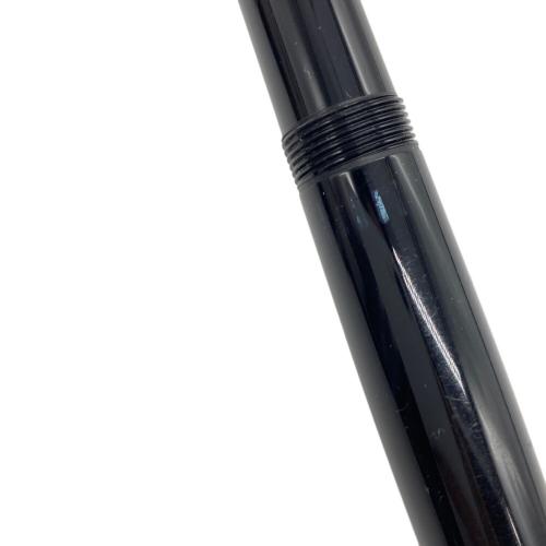 MONTBLANC (モンブラン) 万年筆 4810 ブラック マイスターシュティック