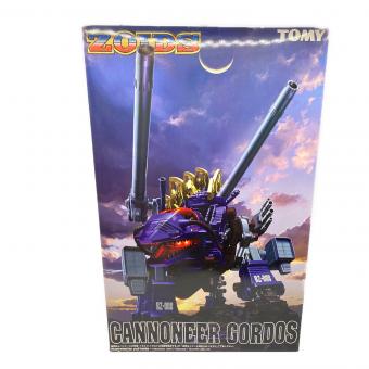 TOMY (トミー) ゾイド キャノニアーゴルドス 1/72スケール プラモデル ZOIDS