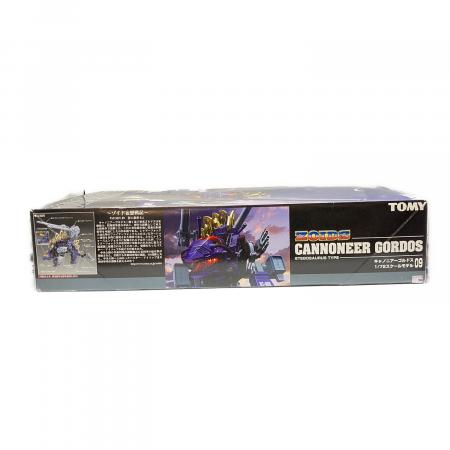 TOMY (トミー) ゾイド キャノニアーゴルドス 1/72スケール プラモデル