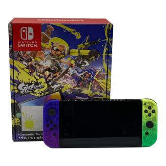 Nintendo (ニンテンドー) Nintendo Switch(有機ELモデル) HEG-001 (HEG-S-KCAAA)