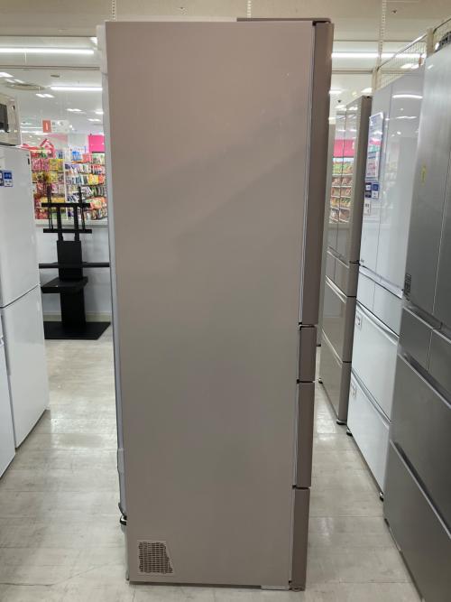 HITACHI (ヒタチ) 6ドア冷蔵庫 R-HW48R 2021年製 ※棚板1箇所欠品 478L