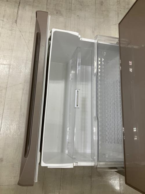 HITACHI (ヒタチ) 6ドア冷蔵庫 R-HW48R 2021年製 ※棚板1箇所欠品 478L