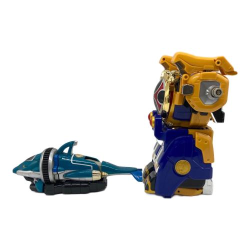 忍風戦隊ハリケンジャー (ニンプウセンタイハリケンジャー) DX超合金 忍風合体 旋風神 戦隊ヒーロー