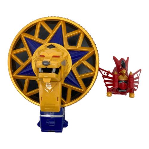 忍風戦隊ハリケンジャー (ニンプウセンタイハリケンジャー) DX超合金 忍風合体 旋風神 戦隊ヒーロー