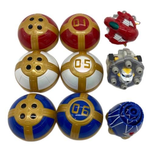 忍風戦隊ハリケンジャー (ニンプウセンタイハリケンジャー) DX超合金 忍風合体 旋風神 戦隊ヒーロー