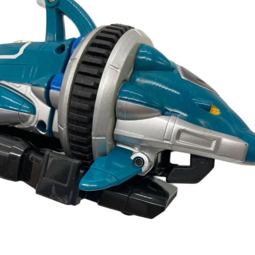 忍風戦隊ハリケンジャー (ニンプウセンタイハリケンジャー) DX超合金 忍風合体 旋風神 戦隊ヒーロー