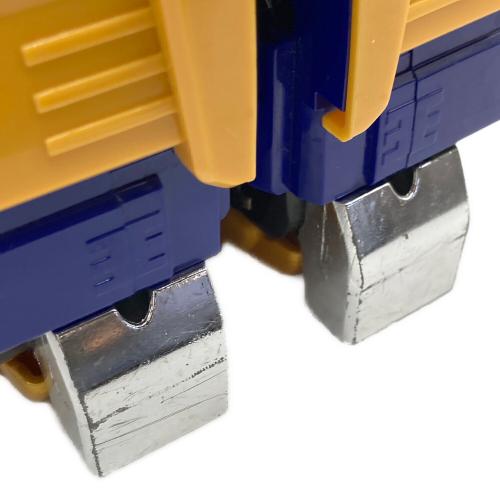 忍風戦隊ハリケンジャー (ニンプウセンタイハリケンジャー) DX超合金 忍風合体 旋風神 戦隊ヒーロー