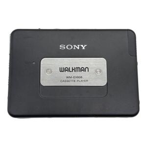 SONY (ソニー) カセットプレーヤー WM-EX808 ※ジャンク