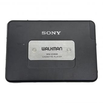 SONY (ソニー) カセットプレーヤー WM-EX808 ※ジャンク