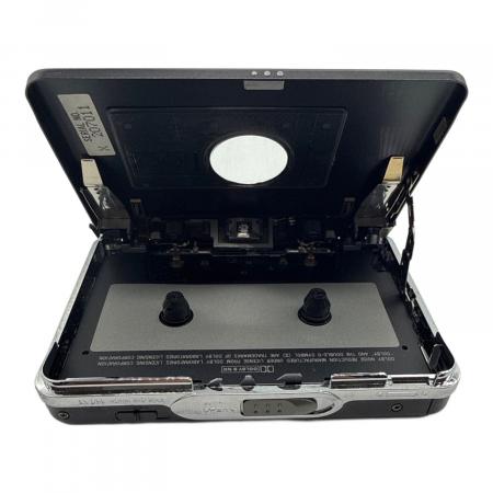 SONY WM-EX808HG カセットプレーヤー　ジャンク SONY (ソニー) カセットプレーヤー WM-EX808 ※ジャンク｜トレファクONLINE