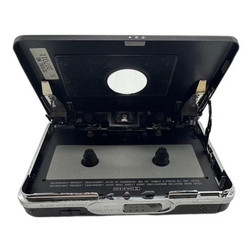 SONY (ソニー) カセットプレーヤー WM-EX808 ※ジャンク