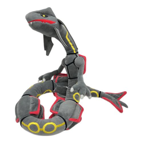 ポケモン 黒レックウザ ヌイグルミ