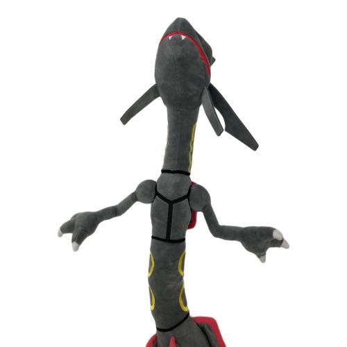 ポケモン 黒レックウザ ヌイグルミ
