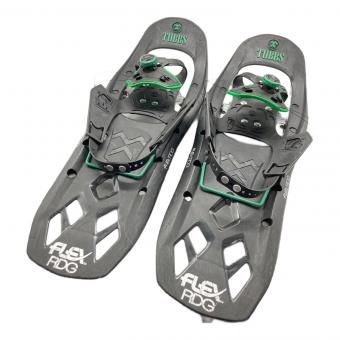 TUBBS (タブス) スノーシュー ブラック×グリーン FLEX RDG