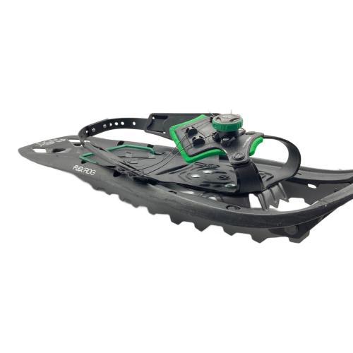 TUBBS (タブス) スノーシュー ブラック×グリーン FLEX RDG