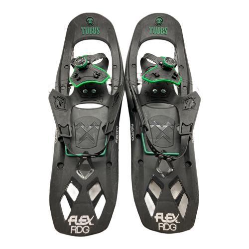 TUBBS (タブス) スノーシュー ブラック×グリーン FLEX RDG