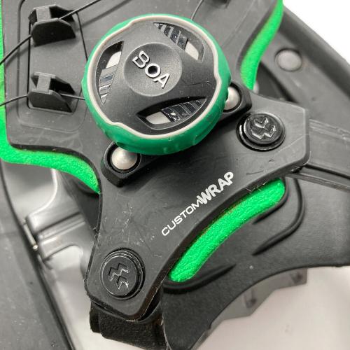 TUBBS (タブス) スノーシュー ブラック×グリーン FLEX RDG