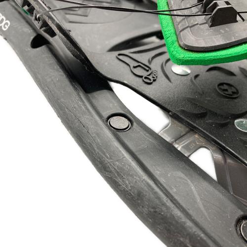 TUBBS (タブス) スノーシュー ブラック×グリーン FLEX RDG