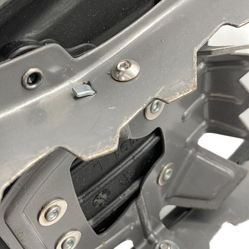 TUBBS (タブス) スノーシュー ブラック×グリーン FLEX RDG