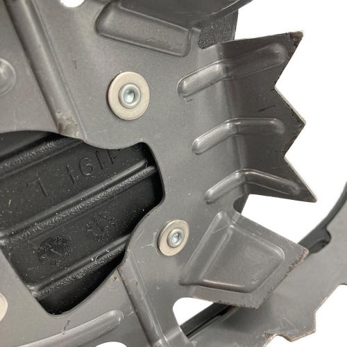 TUBBS (タブス) スノーシュー ブラック×グリーン FLEX RDG